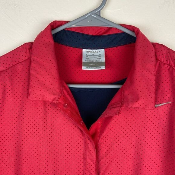 Nike Golf Tour Performance Dri-Fit Pocket Midi Dress - Picture 6 of 6